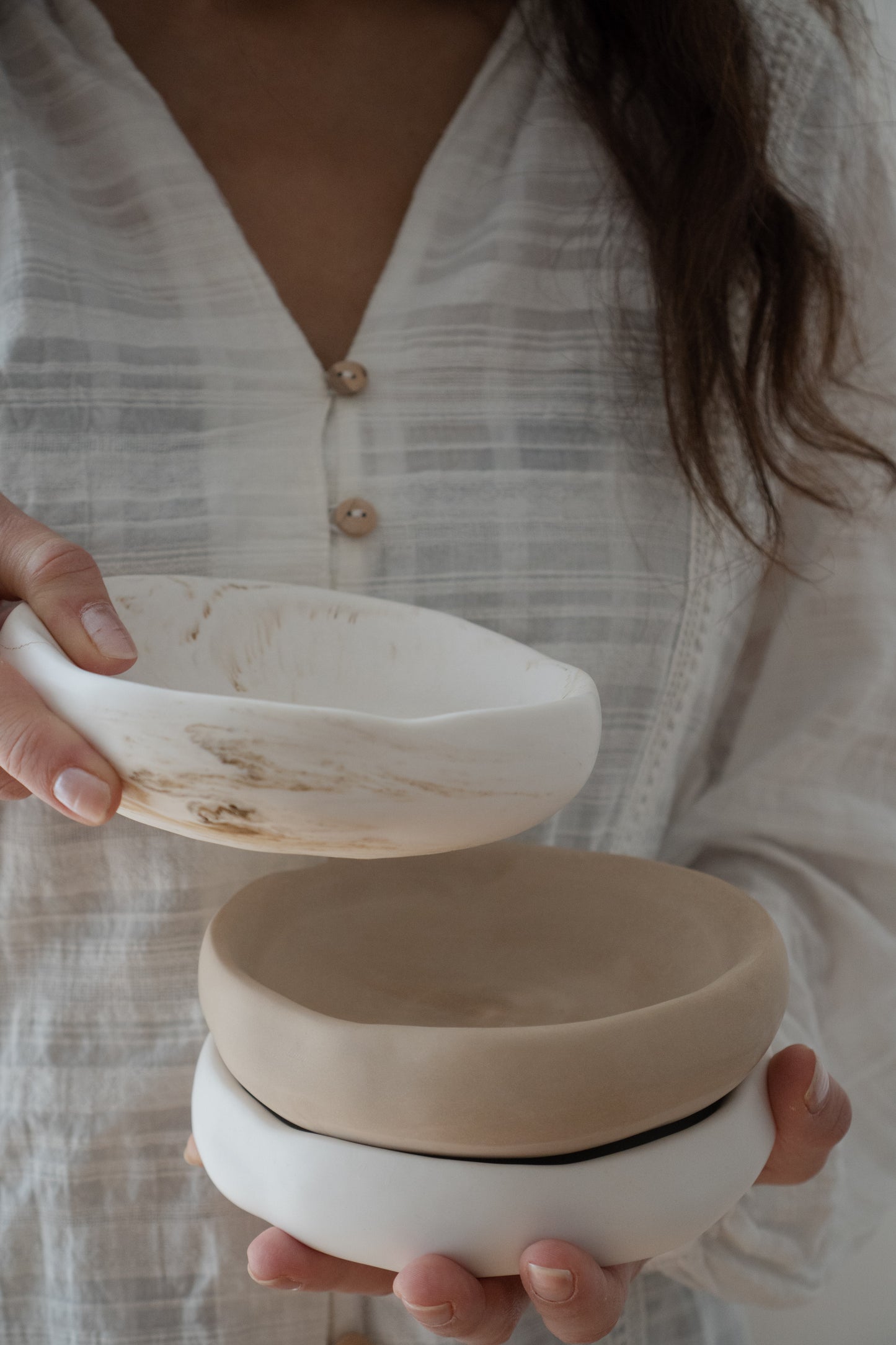 MAK Mineral Stone Tray