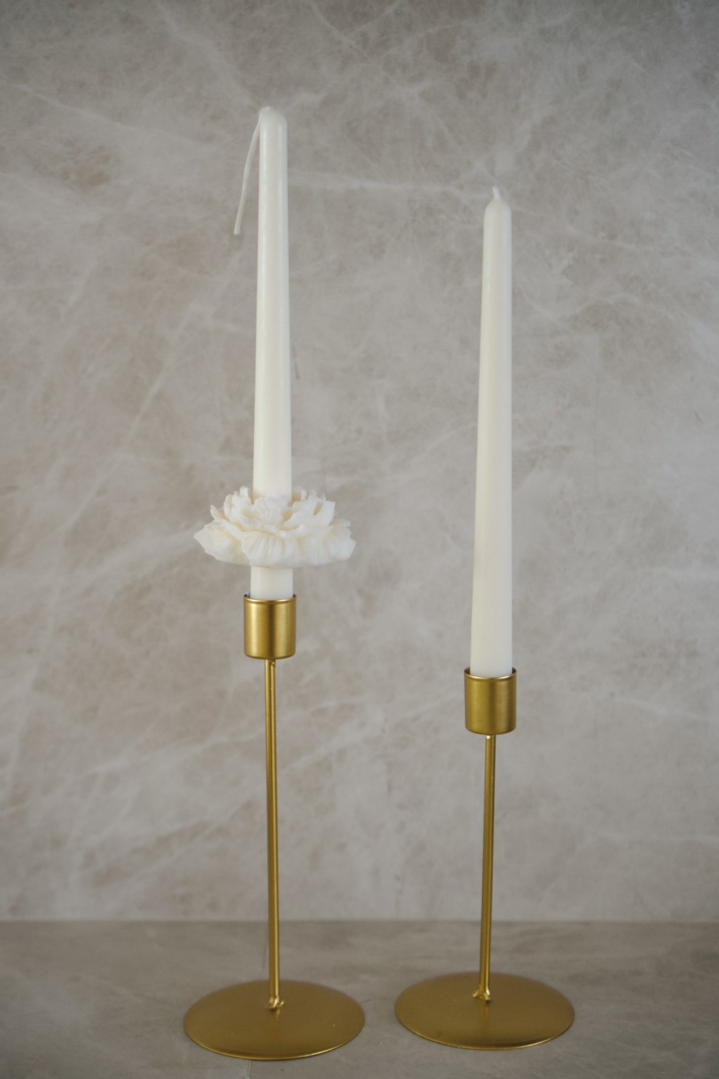 Peony Candle