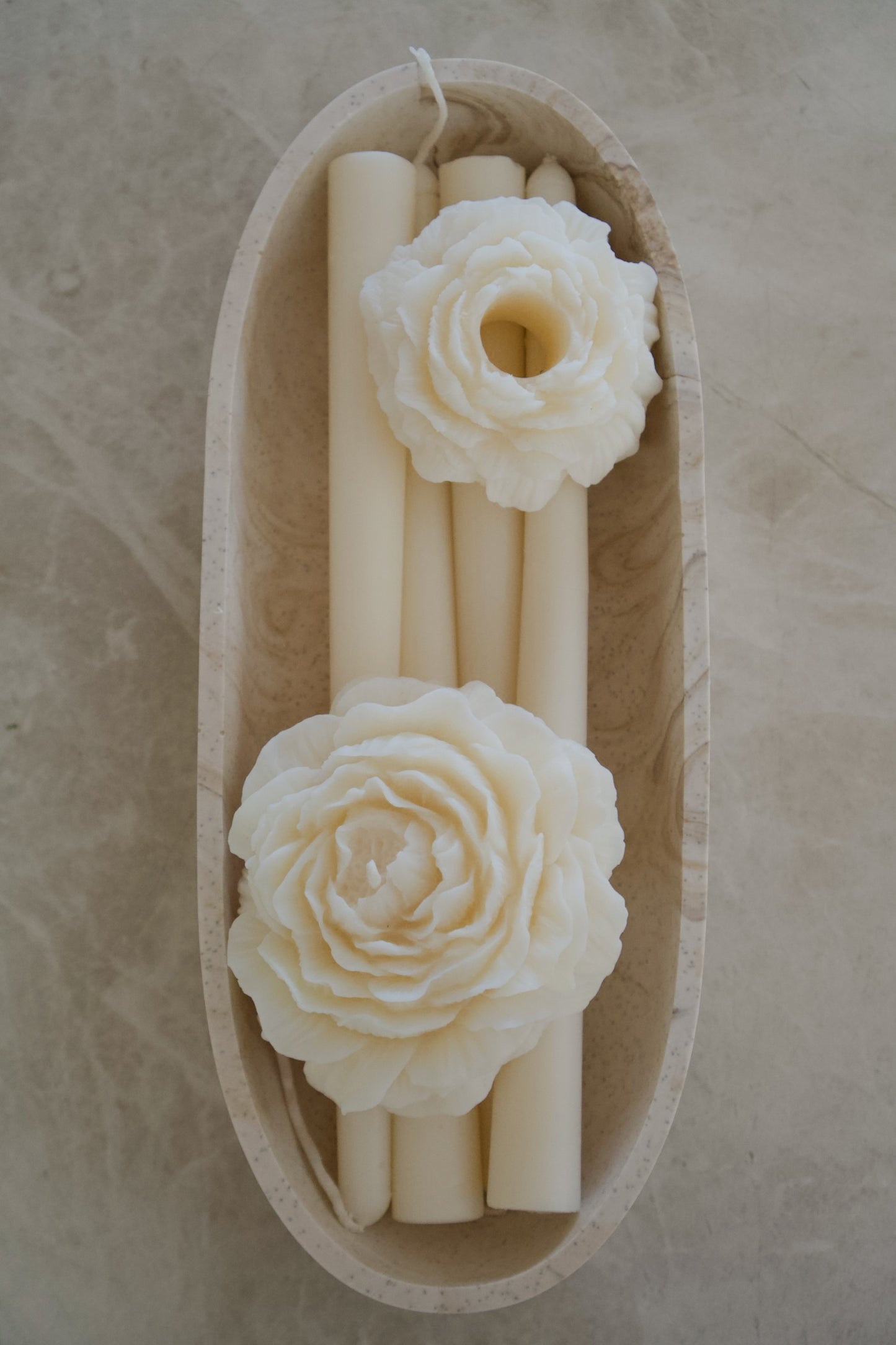 SOFT OVAL Decor Bowl