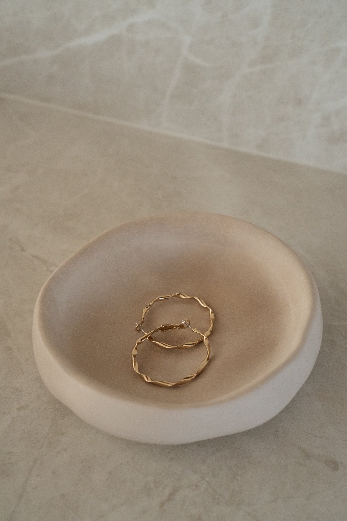 MAK Mineral Stone Tray