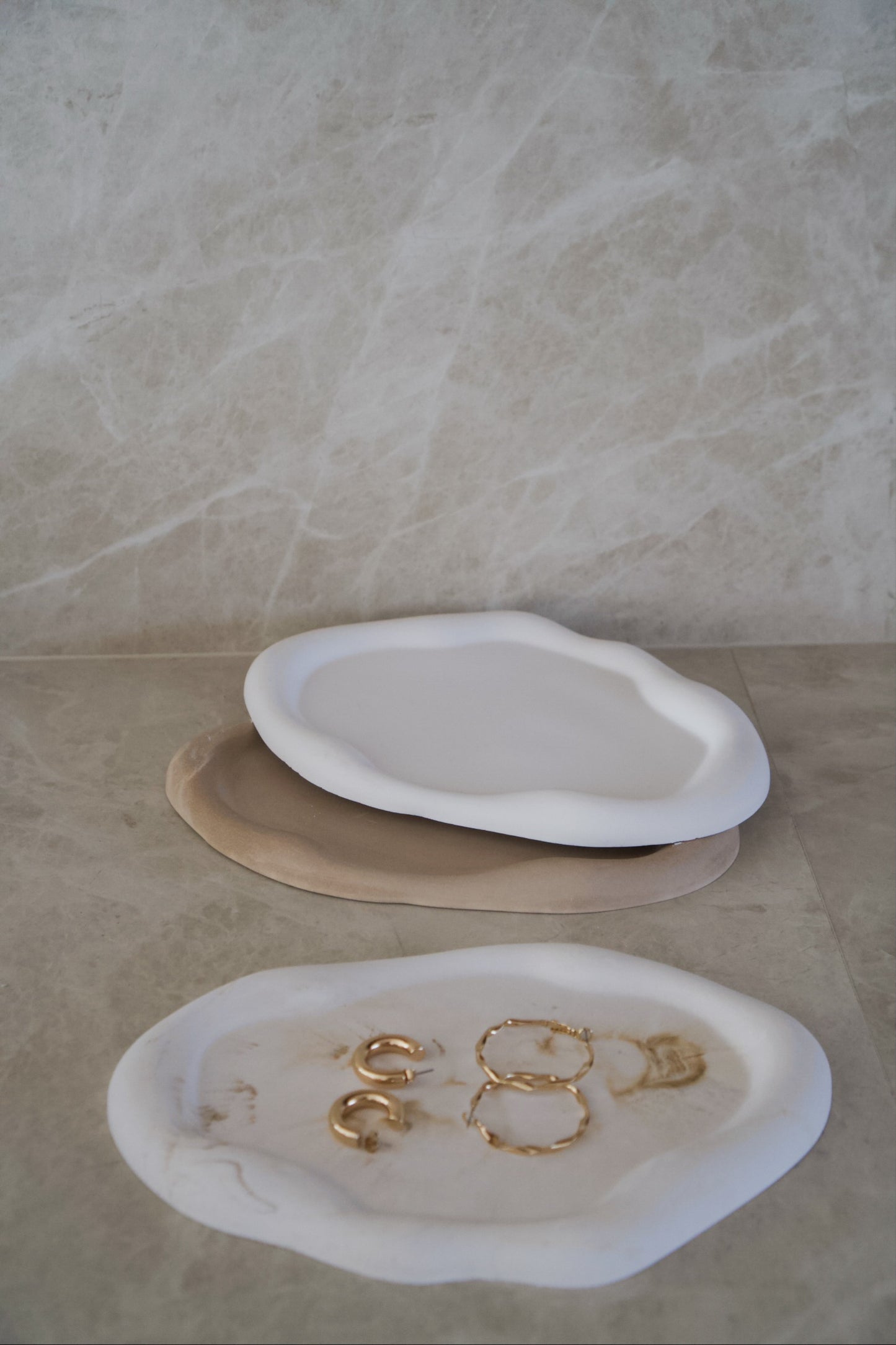 FLOW Sculptural Tray