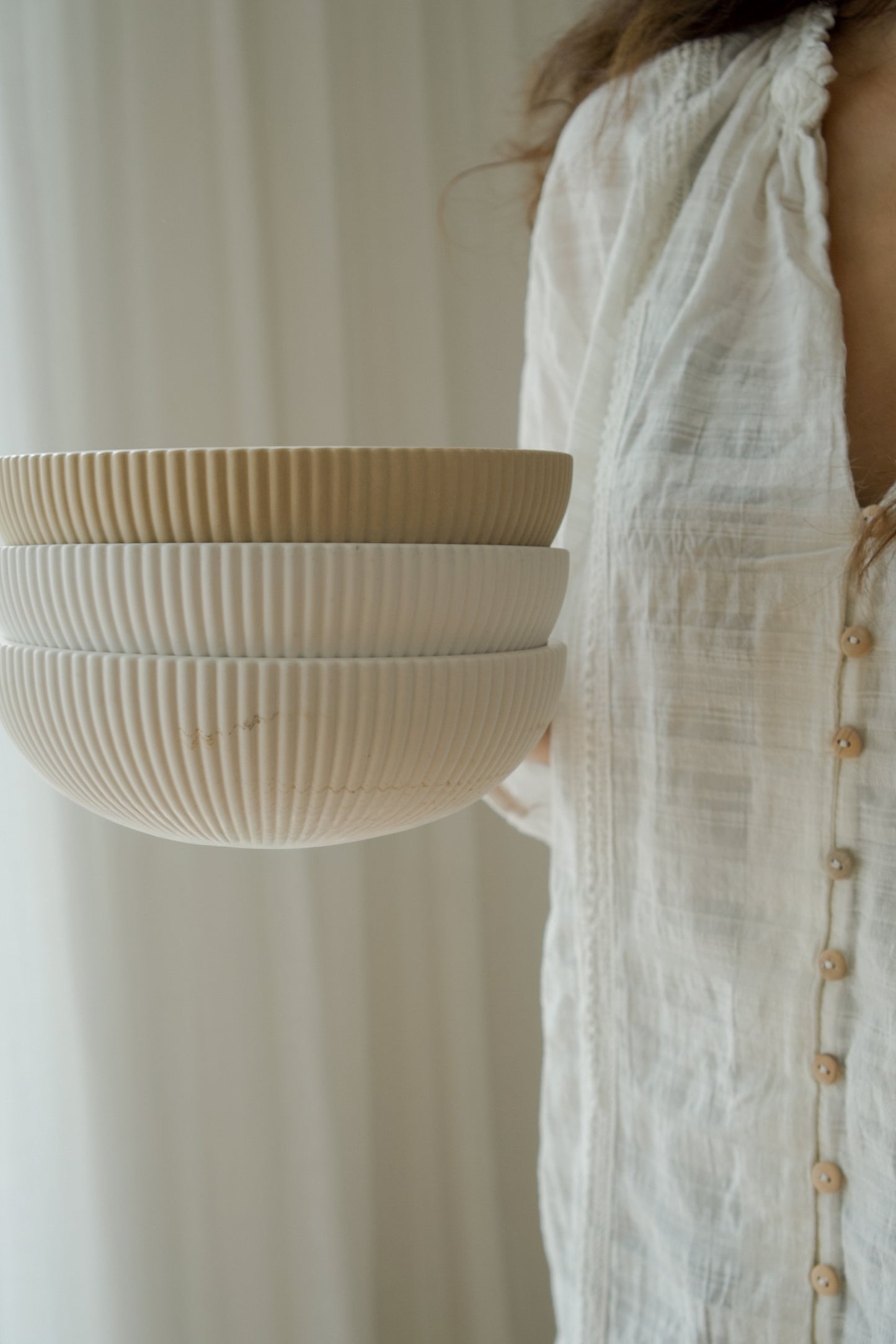 CALMA Relief Bowl