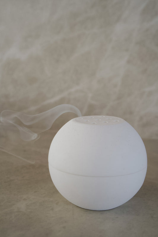 Sphere Palo Santo Holder
