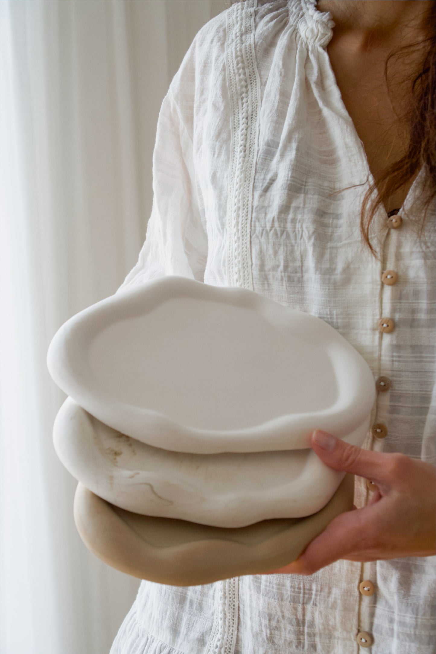FLOW Sculptural Tray