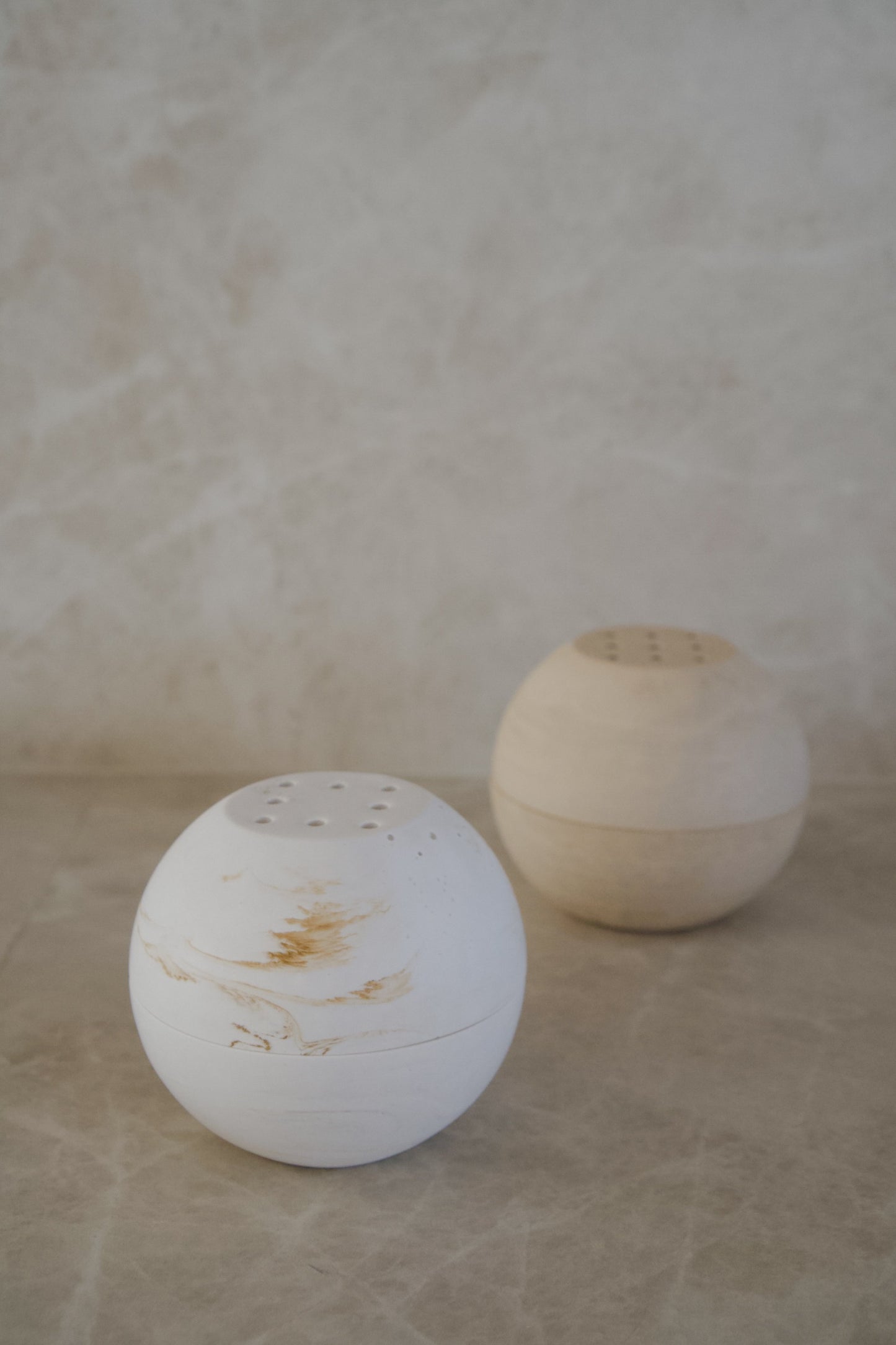 Sphere Palo Santo Holder