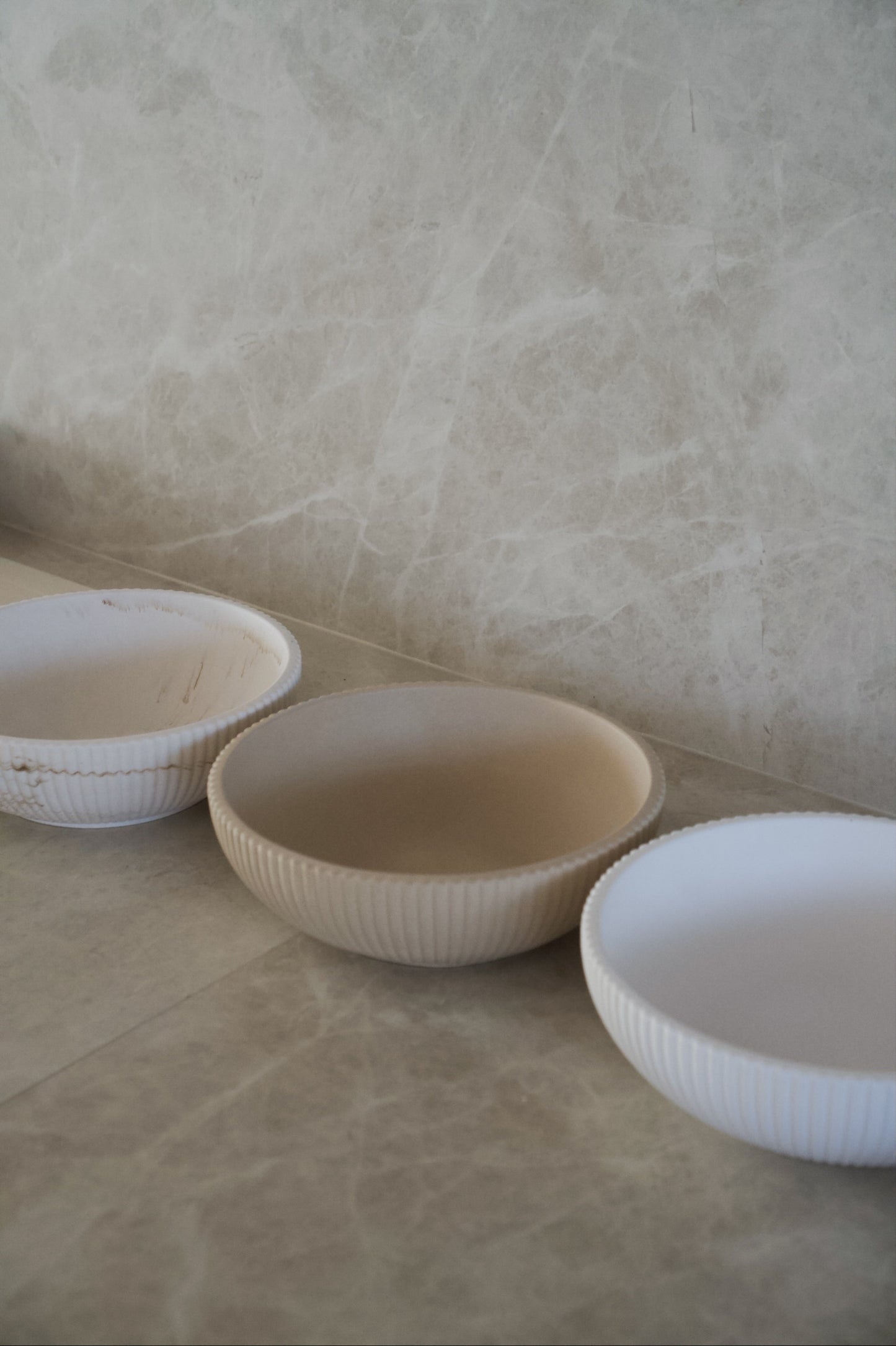 CALMA Relief Bowl