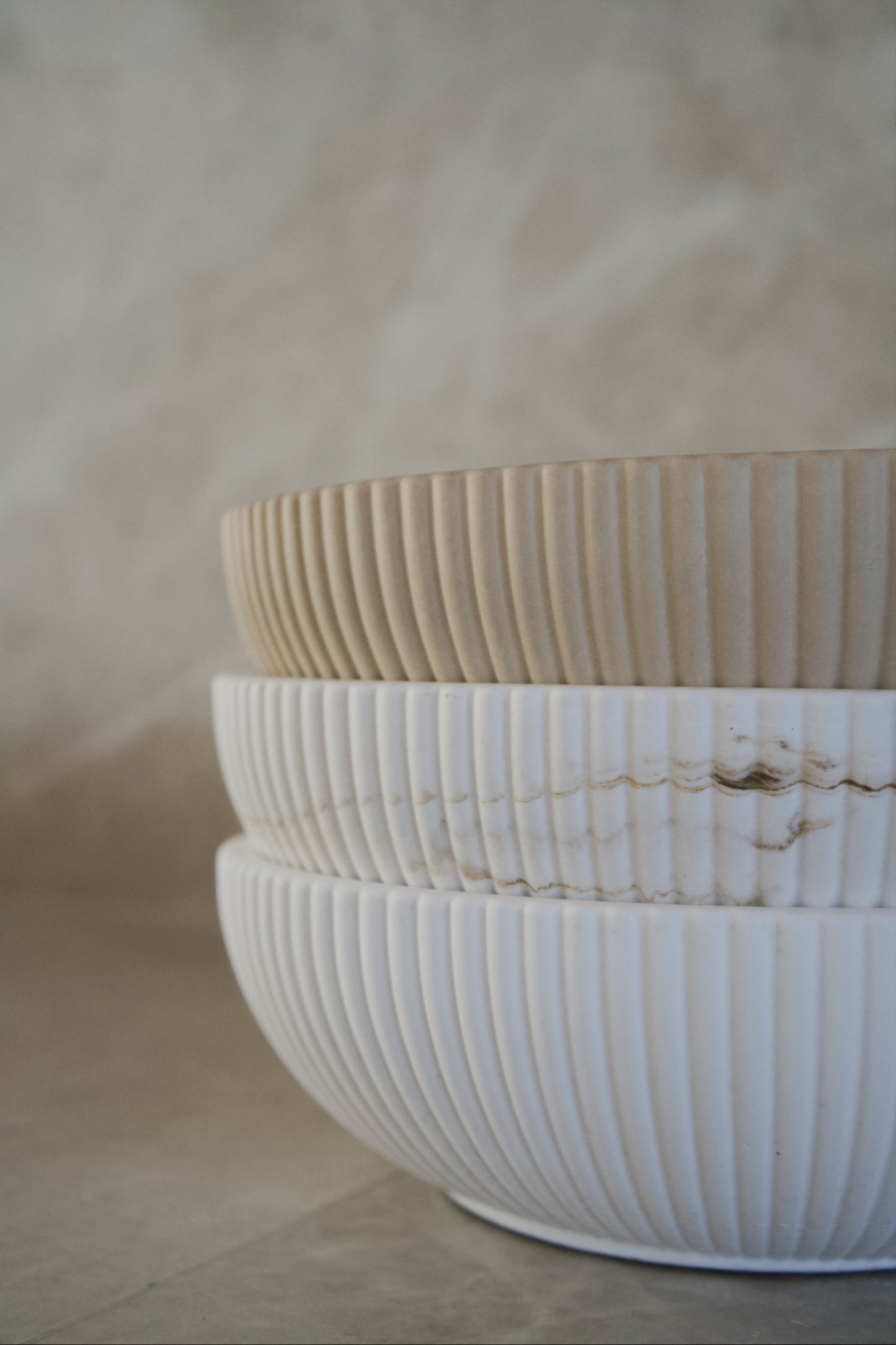CALMA Relief Bowl