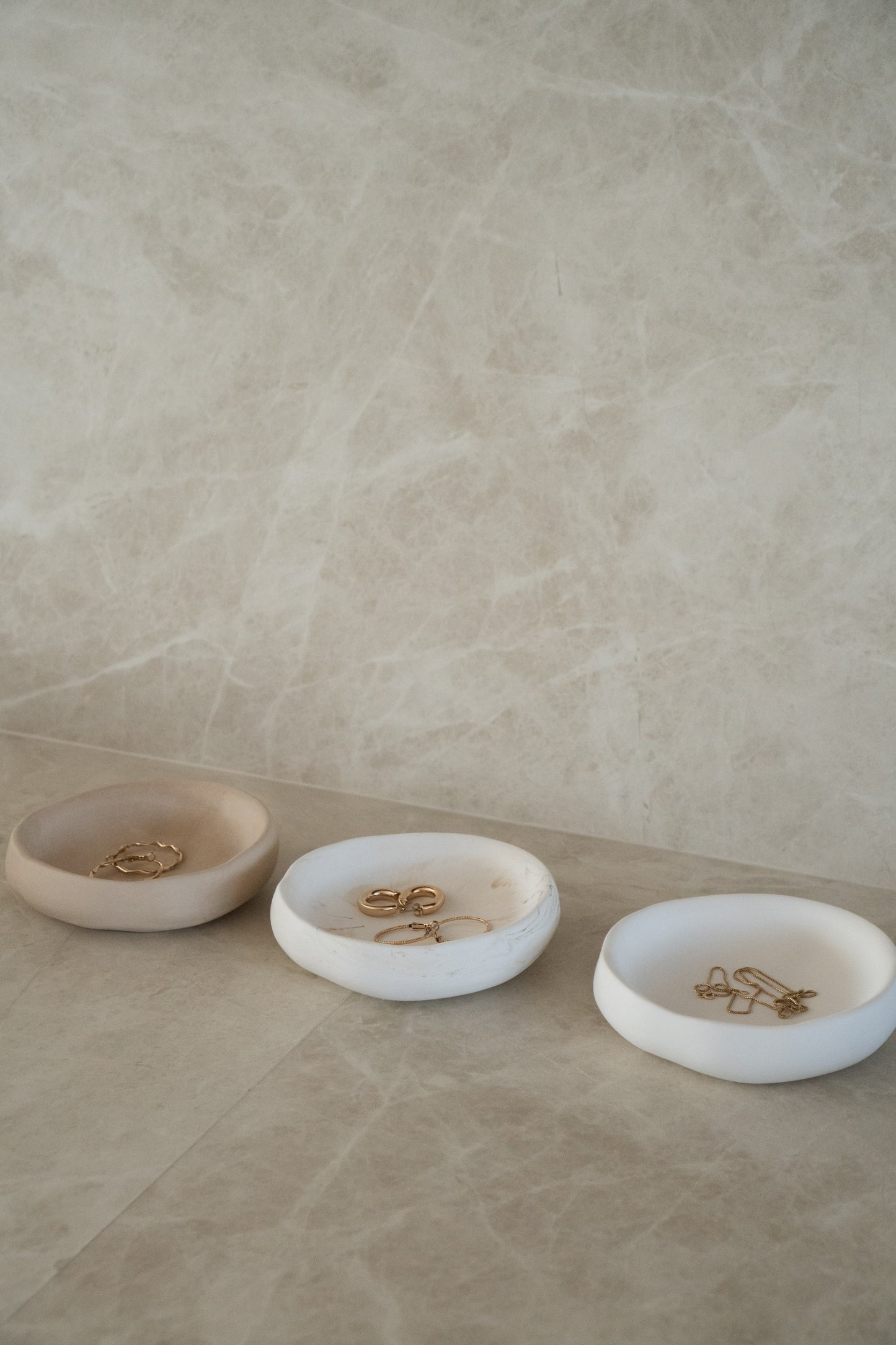 MAK Mineral Stone Tray