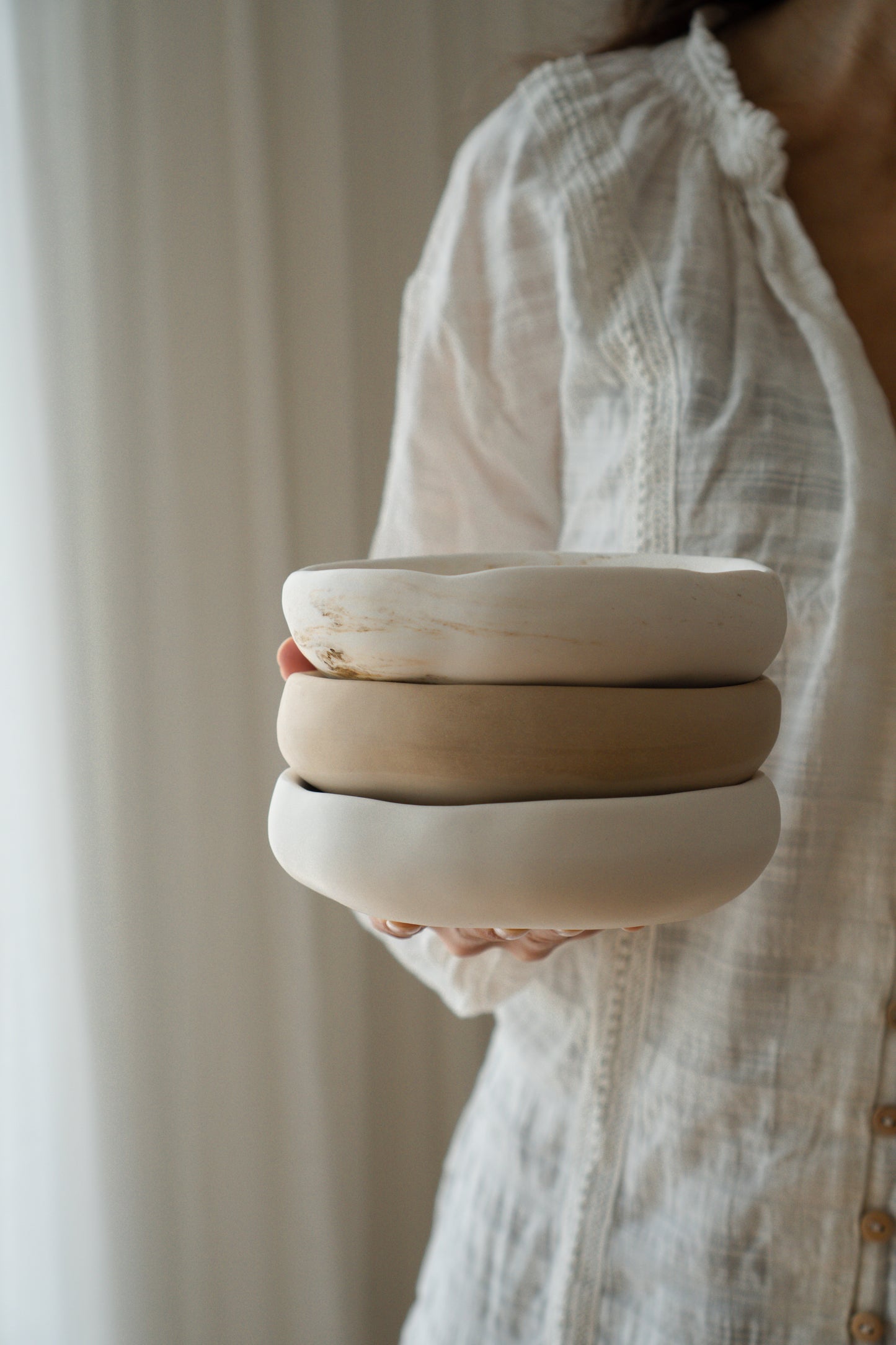 MAK Mineral Stone Tray