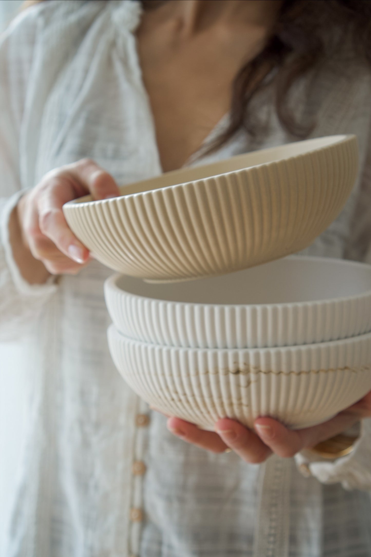 CALMA Relief Bowl