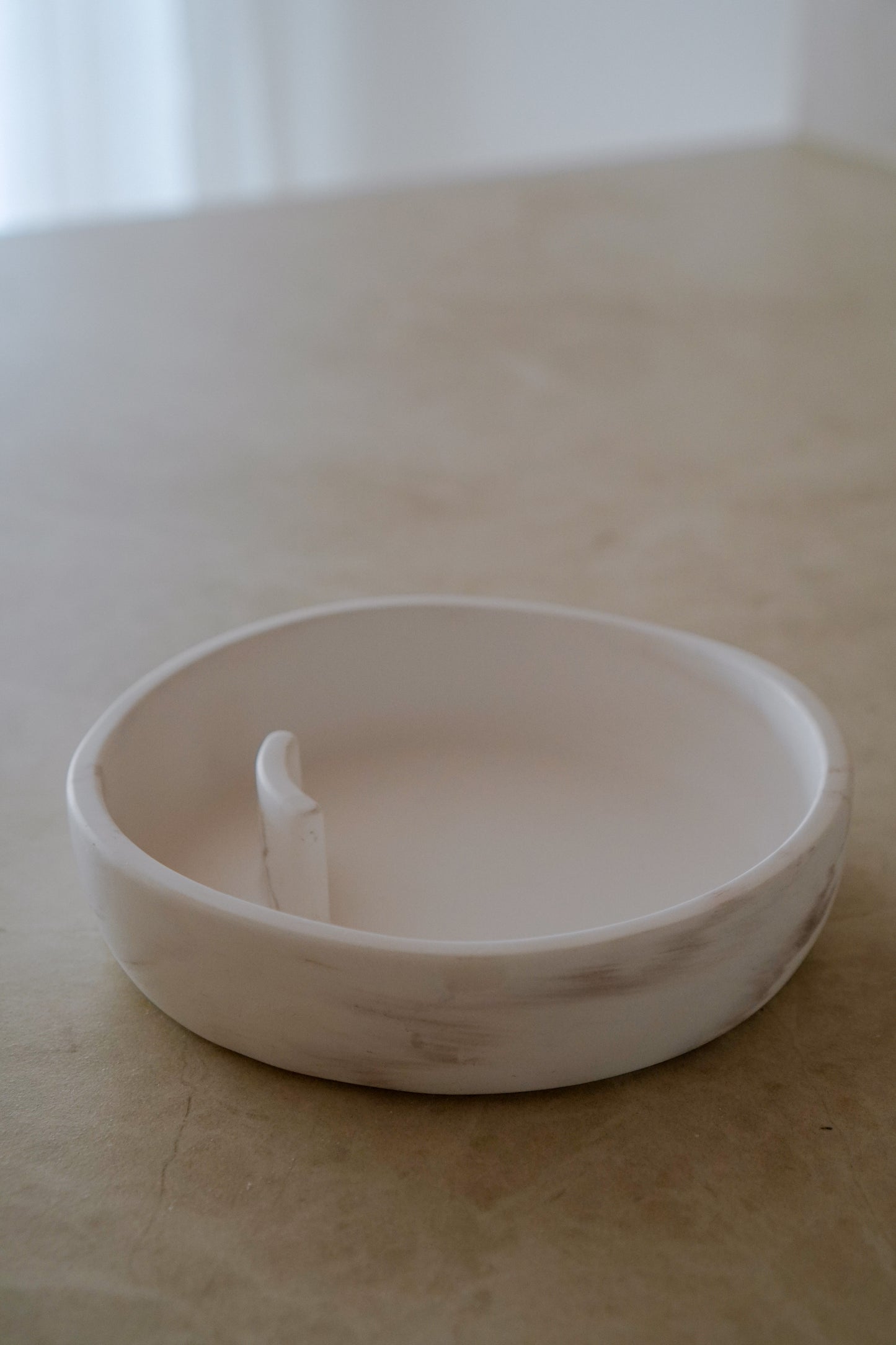 Palo Santo Round Burner