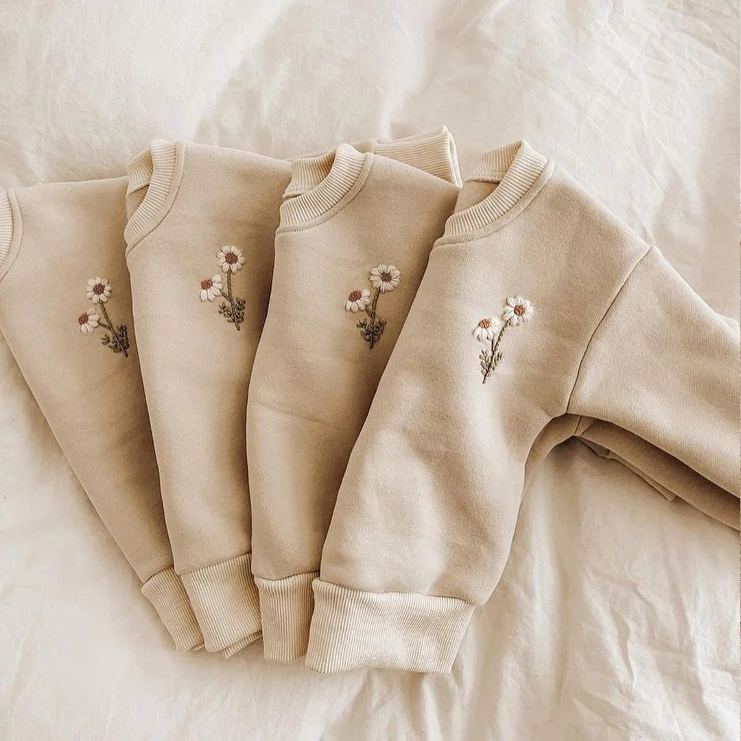 Sweatshirt Clothing Set