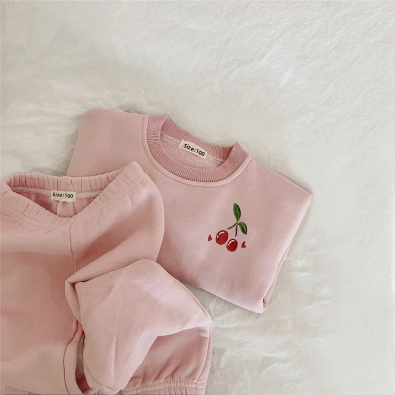 Sweatshirt Clothing Set