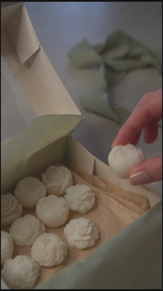Botanical Flower Wax Melts