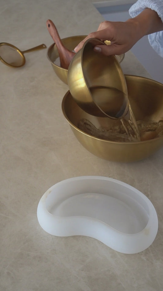 PUFFY CLOUD Trinket Dish